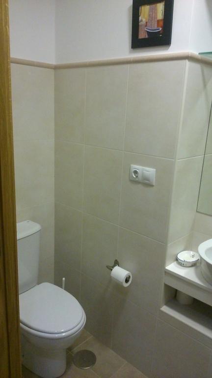 Apartamento Con Balcon Viveiro Dış mekan fotoğraf