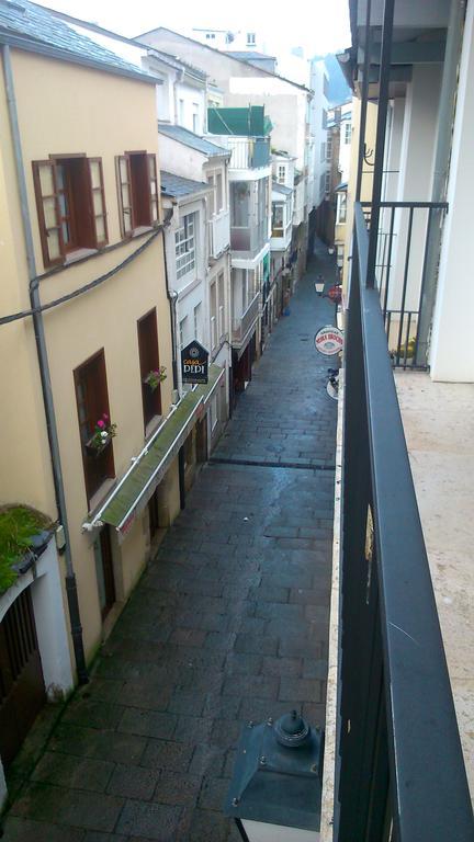 Apartamento Con Balcon Viveiro Dış mekan fotoğraf