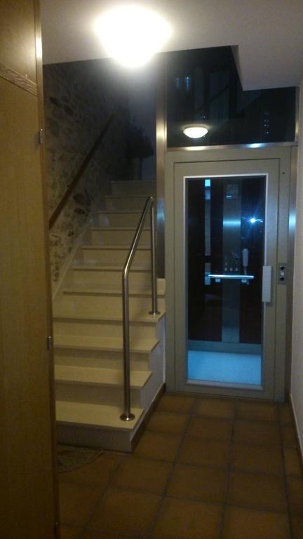 Apartamento Con Balcon Viveiro Dış mekan fotoğraf