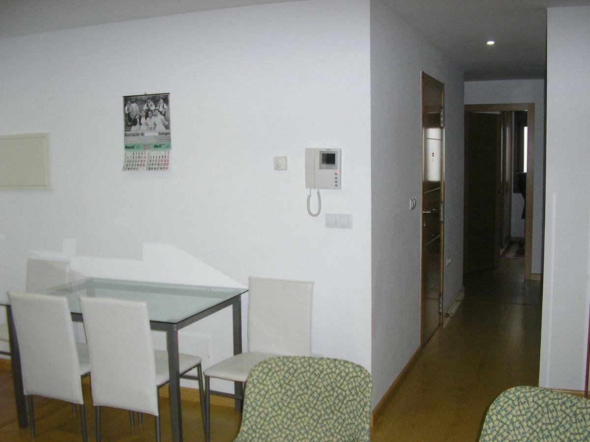 Apartamento Con Balcon Viveiro Dış mekan fotoğraf