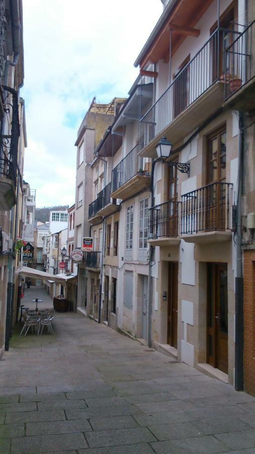 Apartamento Con Balcon Viveiro Dış mekan fotoğraf